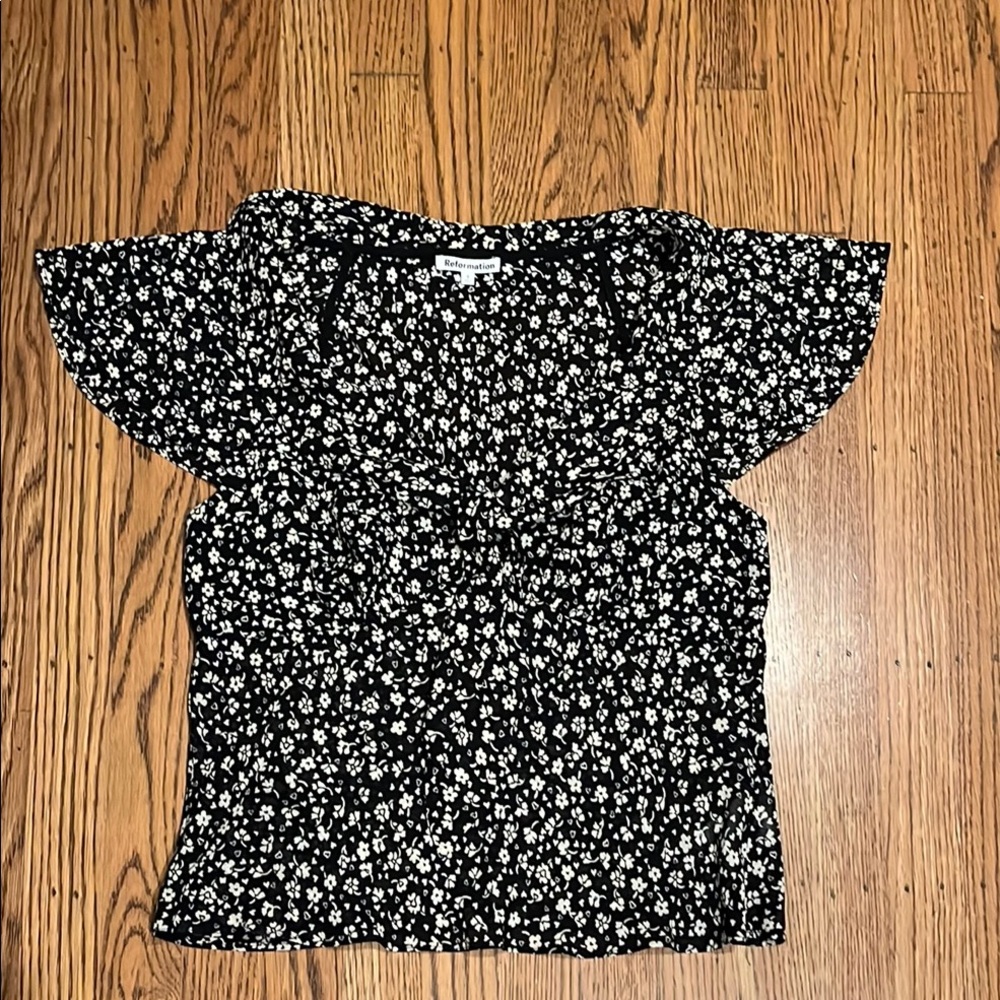 Reformation Top